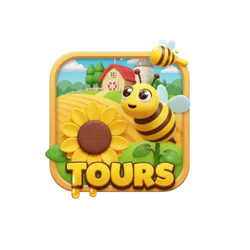 Tours 3D