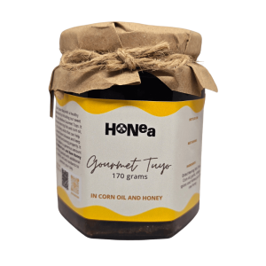HoNea Gourmet Tuyo in Corn Oil & Honey